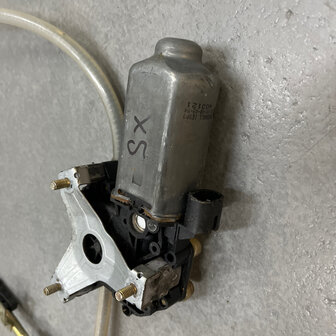 Maserati Quattroporte 4 &#039;94 window regulator left rear door - 377705072