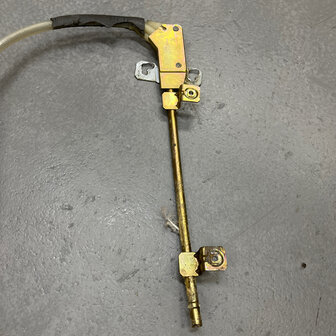 Maserati Quattroporte 4 &#039;94 window regulator left rear door - 377705072