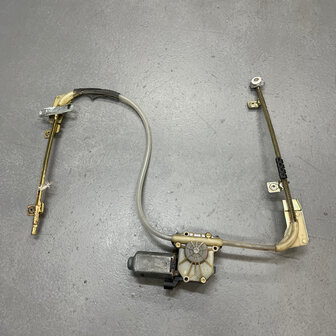 Maserati Quattroporte 4 &#039;94 window regulator left rear door - 377705072