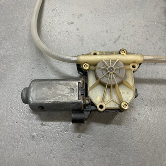 Maserati Quattroporte 4 &#039;94 window regulator left rear door - 377705072
