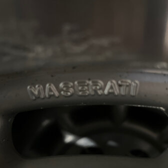 Maserati Ghibli wheels set - 367201378 -  367201380