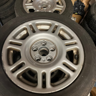 Maserati quattroporte 4 wheels rear and front set - 377230331 - 377230332