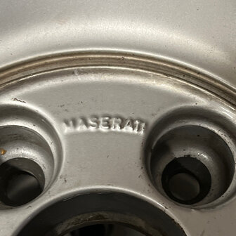 Maserati quattroporte 4 wheels rear and front set - 377230331 - 377230332