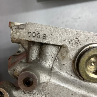 Maserati quattroporte 4 -LH CYlinder head-2.8 V6  588003300