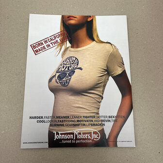 Garage Magazine #16 Garage Girl Becky O&#039;Donohue
