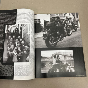 Garage Magazine #13 Garage Gal Kat Von D