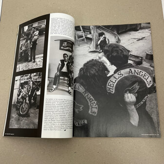 Garage Magazine #13 Garage Gal Kat Von D