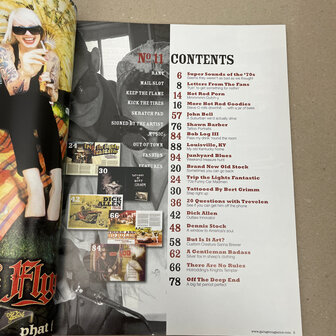 Garage Magazine #11 - Garage Gal Adrienne Janic
