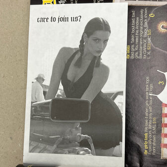 Garage Magazine #6