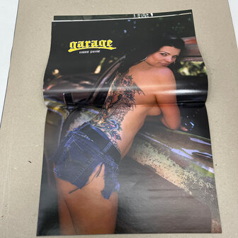 Garage Magazine #8