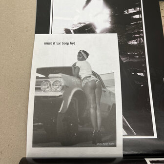 Garage Magazine #8