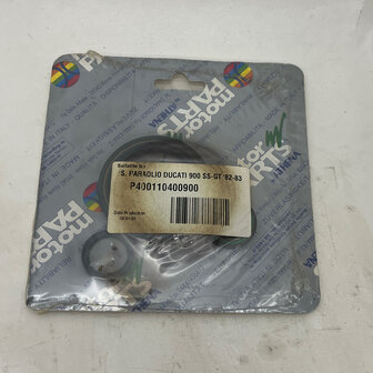 Athena engine oil seals kit - P400110400900 Ducati bevel 900 SS-GT &#039;82 &#039;83