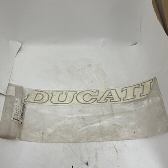 750 900 600 SS R.H. STICKER DUCATI - 43710841A