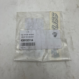 Ducati superbike 998 GRAPHIC BAYLISS - 43813211A