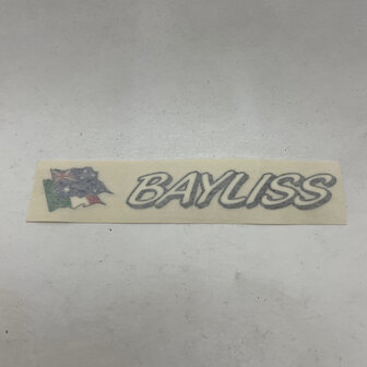 Ducati superbike 998 GRAPHIC BAYLISS - 43813211A