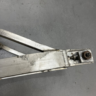 Ducati 900 ss Swing Arm - used and scratched