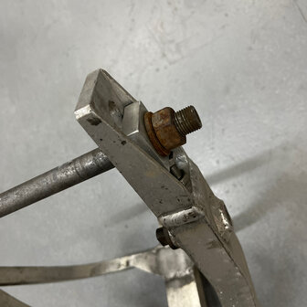 Ducati 900 ss Swing Arm - used and scratched