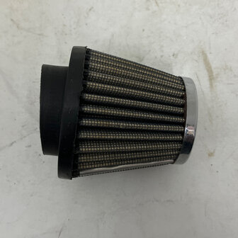 K&amp;N air filter 40 mm application hight = 70 mm