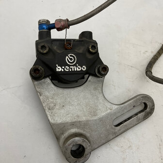 Ducati Rear brake bracket unit set 82510051A supersport