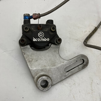 Ducati Rear brake bracket unit set 82510051A supersport