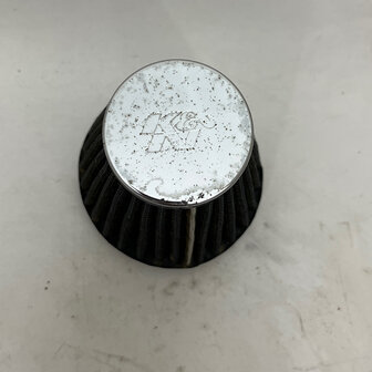 K&amp;N air filter 46 mm application hight = 100 mm