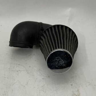 K&amp;N air filter 50 mm application hight = 100 mm