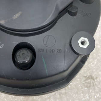 Ducati monster 696 796 1100 S Headlight (some scratches) 52010172B
