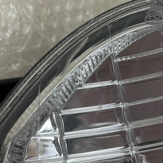 Ducati monster 696 796 1100 S Headlight (some scratches) 52010172B