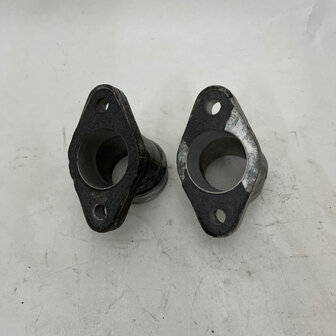 USED set Ducati HOR. INLET DUCT - 037098783 Supersport