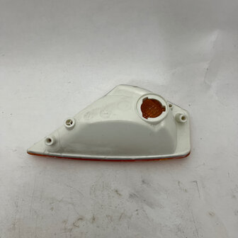 Ducati - Superbike 749 999 FRONT FLASHER LENS, LEFT - 53240091A