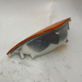 Ducati - Superbike 749 999 FRONT FLASHER LENS, LEFT - 53240091A