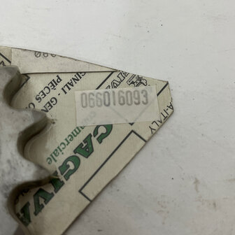 Ducati Pantah CHAIN PINION Z=15 front sprocket - 066016093 