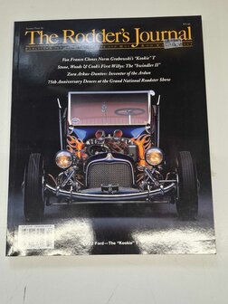 The Rodder&#039;s Journal 36 2007