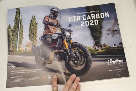 Moto Heroes Magazine 33 &eacute;t&eacute; 2020