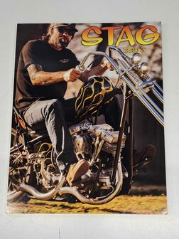 Stag Magazine #3 March 2017
