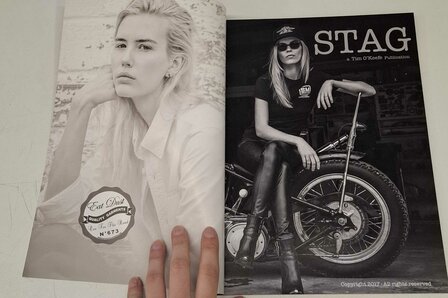 Stag Magazine 2017