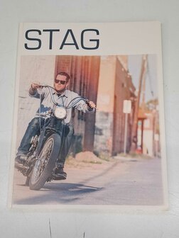 Stag Magazine #6 November 2017