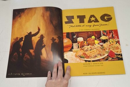 Stag Magazine #7 March 2018