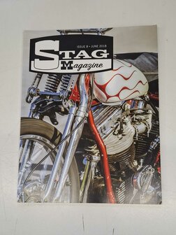 Stag Magazine #8 June 2018