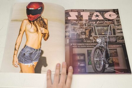 Stag Magazine #8 June 2018