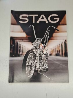 Stag Magazine #9 September 2018