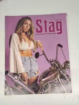 Stag Magazine May 2020
