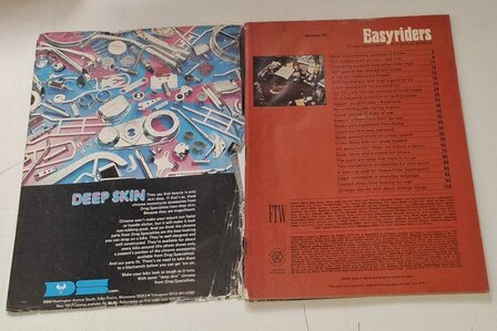 Easyriders 62