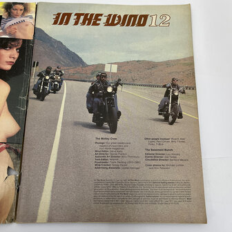 In the Wind 12
