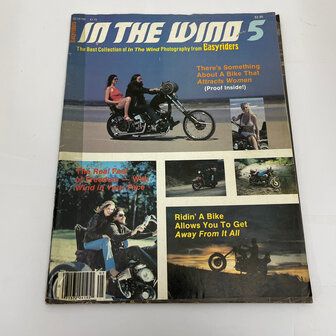 In the Wind 5 