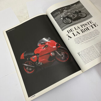 Garage 12 - Hors-S&eacute;rie Cafe Racer