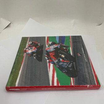 Ducati 2018 Official Yearbook - 0987700060