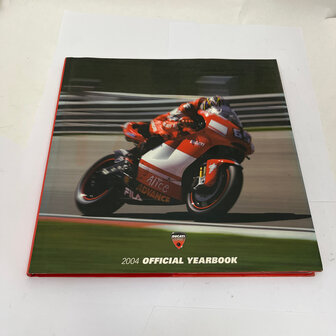 Ducati 2004  Official Yearbook  - 988933000