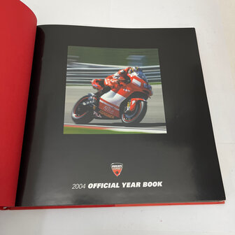 Ducati 2004  Official Yearbook  - 988933000