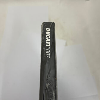 Ducati 2007 Official Yearbook  - 91712251A